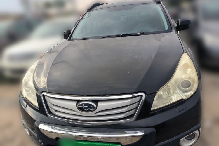 Used Subaru Outback 2011 2.5i Luxury Edition Front