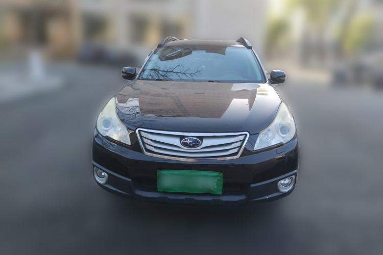 Used Subaru Outback 2011 2.5i Luxury Edition Front