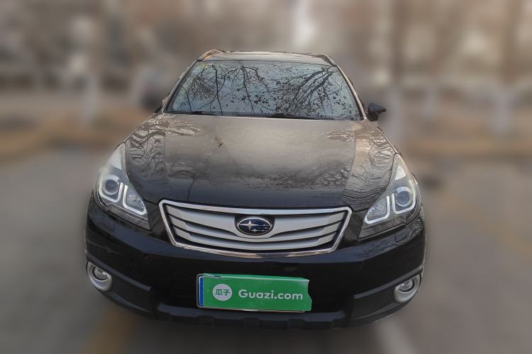 Used Subaru Outback 2011 2.5i Luxury Edition Front