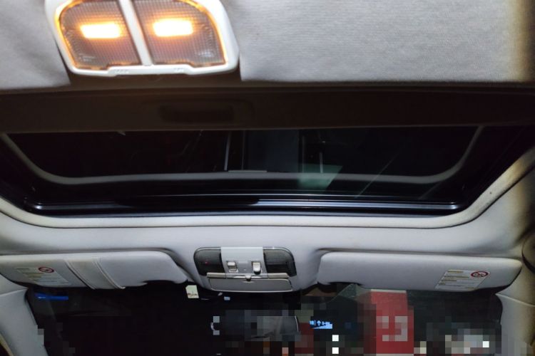 Used Subaru Outback 2011 2.5i Luxury Edition Headliner