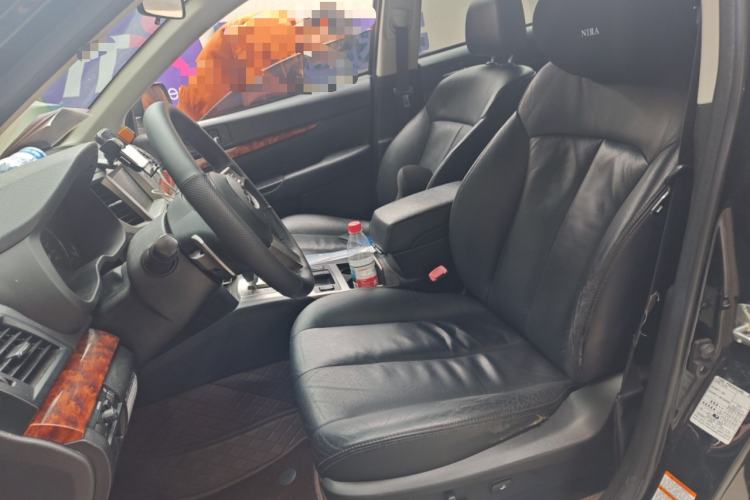 Used Subaru Outback 2011 2.5i Luxury Edition Left Front Seat
