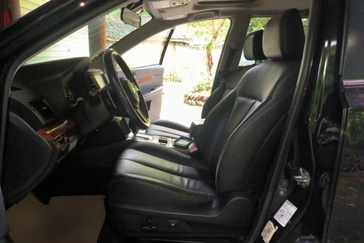 Used Subaru Outback 2011 2.5i Luxury Edition Left Front Seat