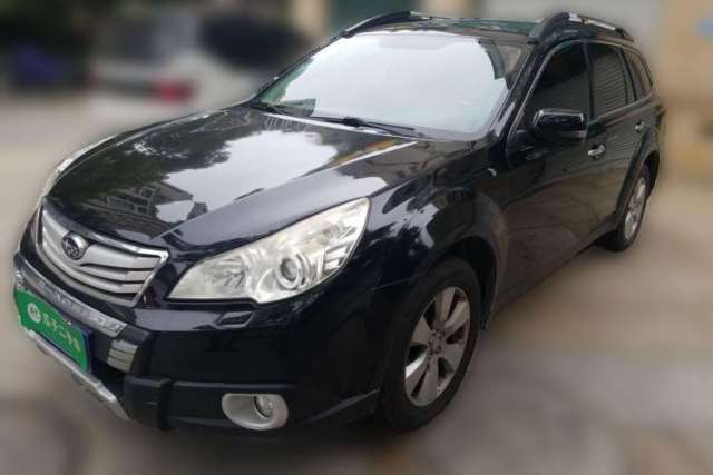 Used Subaru Outback 2011 2.5i Luxury Navigation Edition