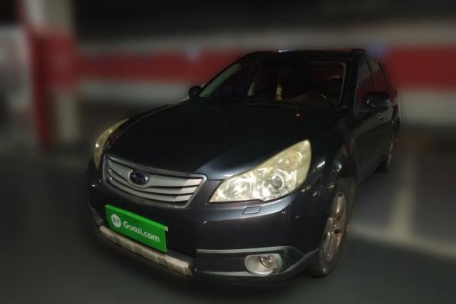 Used Subaru Outback 2011 2.5i Luxury Navigation Edition