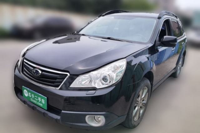 Used Subaru Outback 2011 2.5i Luxury Edition
