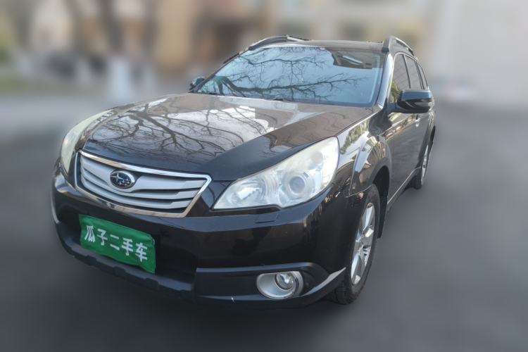 Used Subaru Outback 2011 2.5i Luxury Edition Guazi used car, China used car export, Used car for sale, Used  cars, Cheapest cars for sale