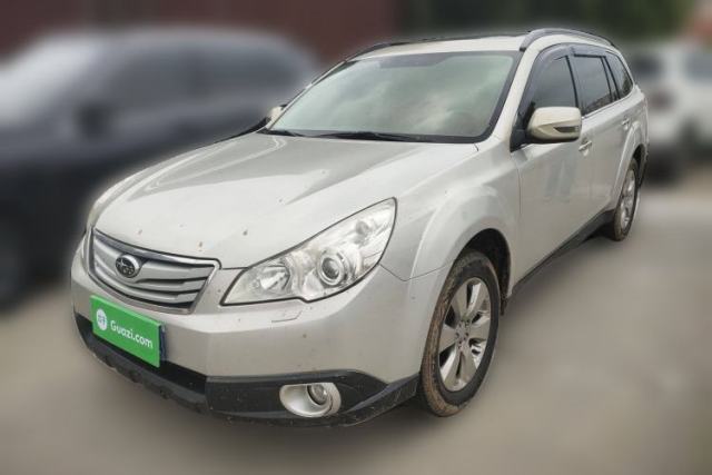 Used Subaru Outback 2011 2.5i Luxury Edition