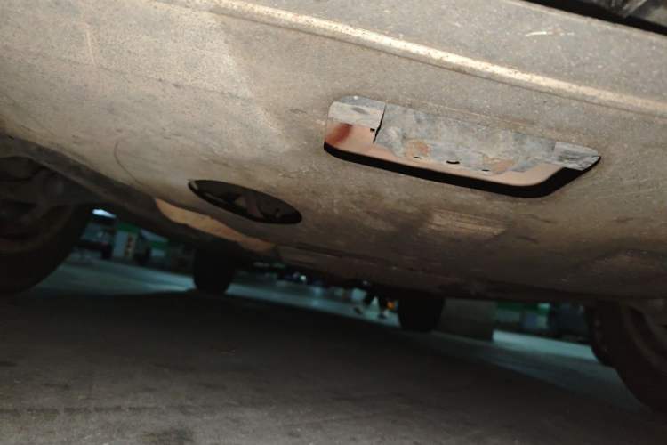 Used Subaru Outback 2011 2.5i Luxury Navigation Edition Chassis Front