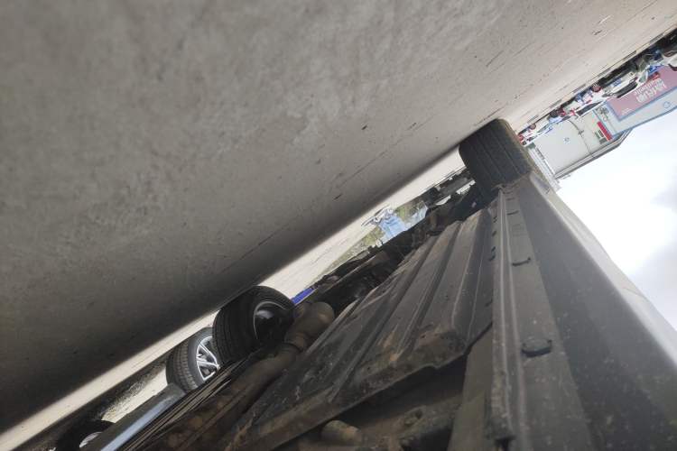 Used Subaru Outback 2011 2.5i Luxury Edition Chassis Rear Left