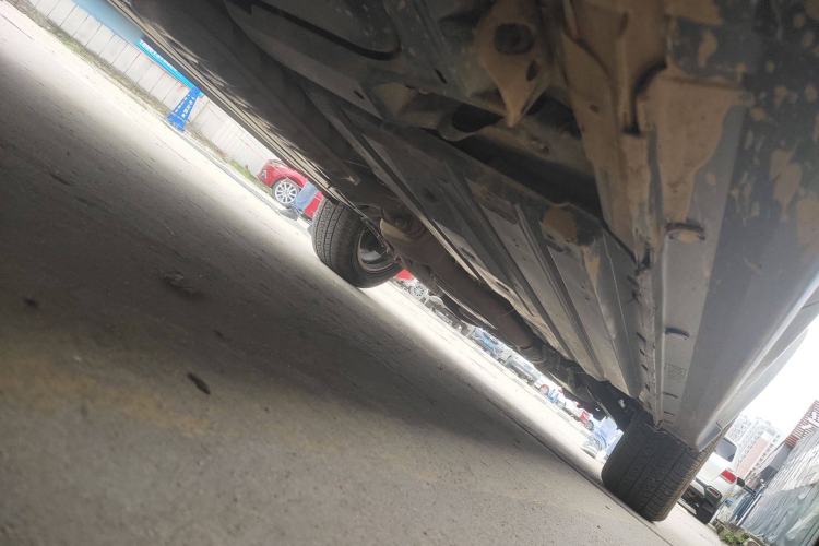 Used Subaru Outback 2011 2.5i Luxury Edition Chassis Rear Right