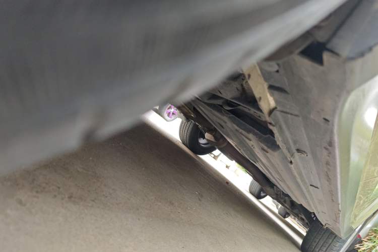 Used Subaru Outback 2011 2.5i Luxury Edition Chassis Rear Right