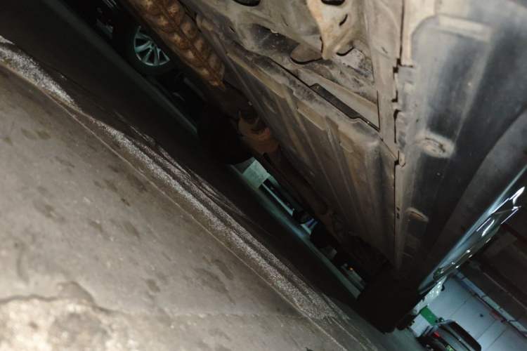 Used Subaru Outback 2011 2.5i Luxury Navigation Edition Chassis Rear Right