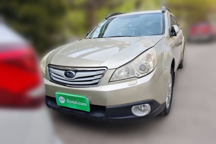 Used Subaru Outback 2011 2.5i Luxury Edition Front