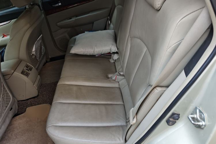 Used Subaru Outback 2011 2.5i Luxury Edition Left Rear Seat