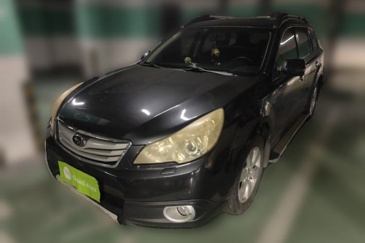 Used Subaru Outback 2011 2.5i Luxury Edition Guazi used car, China used car export, Used car for sale, Used cars, Cheapest cars for sale