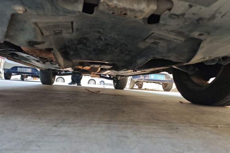 Used Subaru Outback 2011 2.5i Luxury Navigation Edition Chassis Front