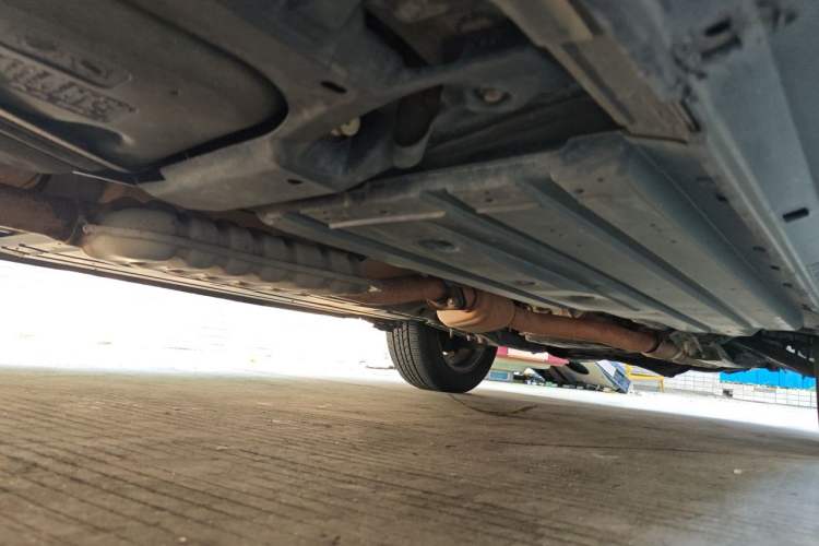 Used Subaru Outback 2011 2.5i Luxury Navigation Edition Chassis Rear Right