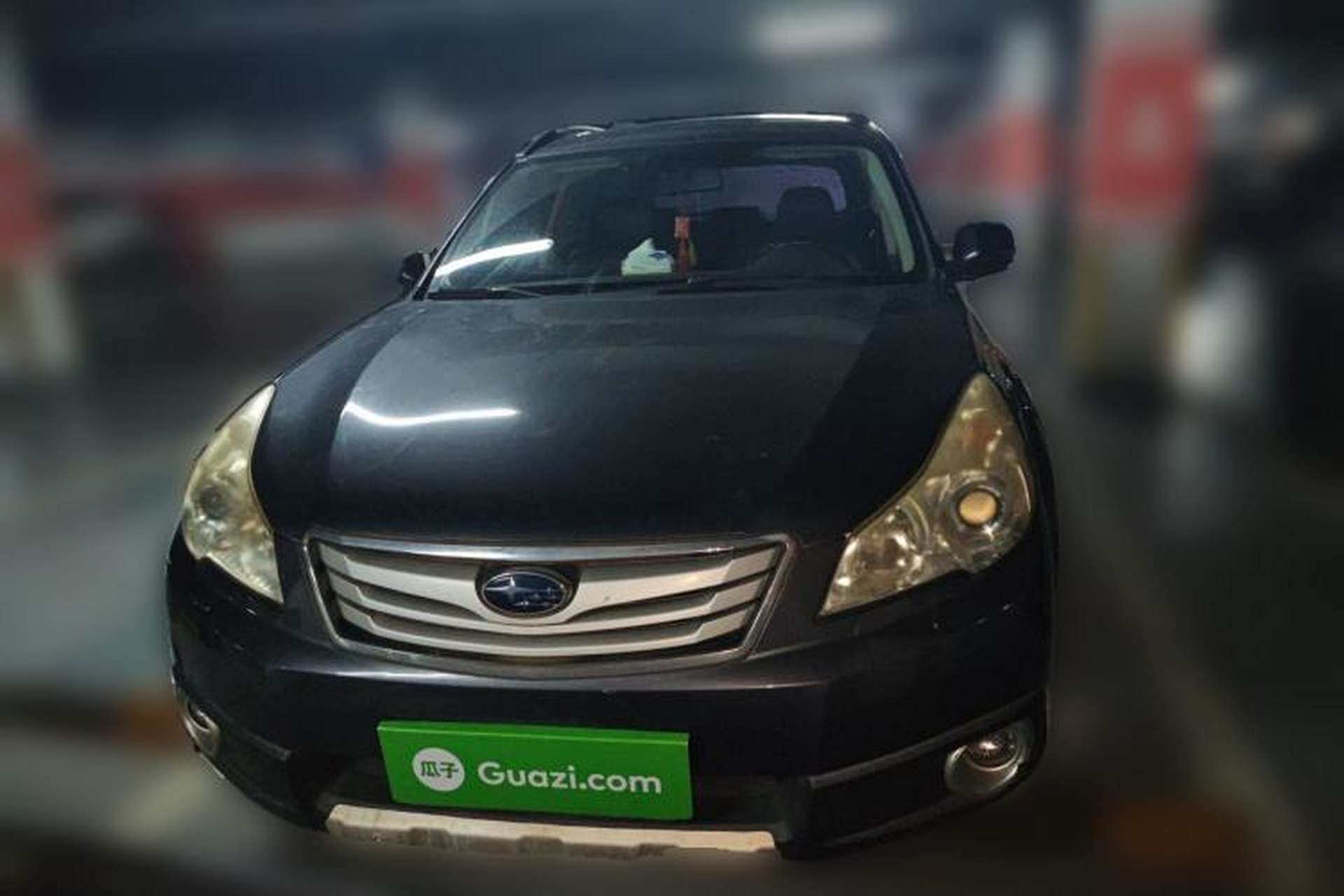 Used Subaru Outback 2011 2.5i Luxury Navigation Edition Front