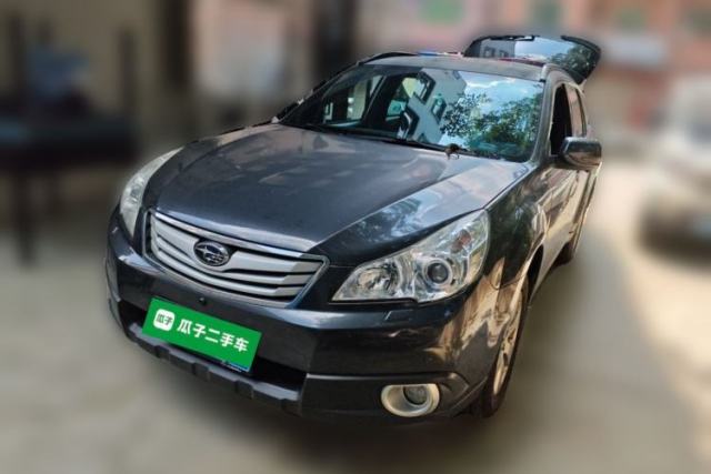 Used Subaru Outback 2011 2.5i Luxury Navigation Edition