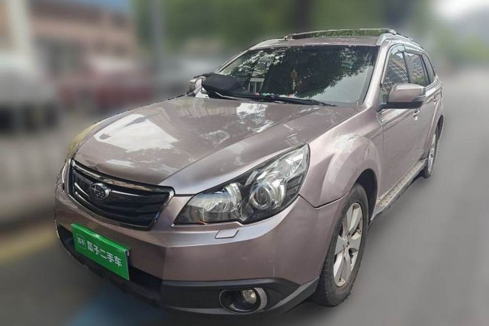 Subaru Outback 2011