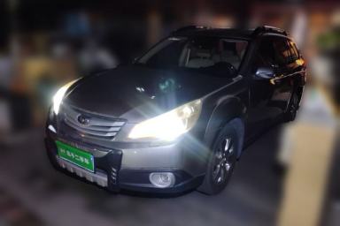 Used Subaru Outback 2011 2.5i Luxury Edition
