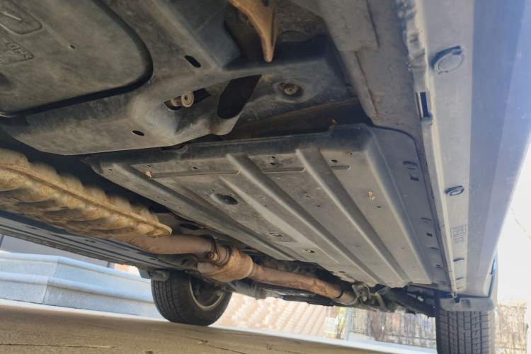 Used Subaru Outback 2011 2.5i Luxury Edition Chassis Rear Right