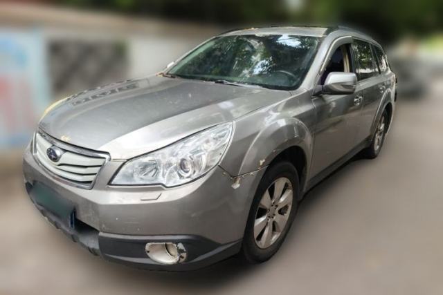Used Subaru Outback 2011 2.5i Luxury Edition