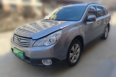 Used Subaru Outback 2011 2.5i Luxury Edition