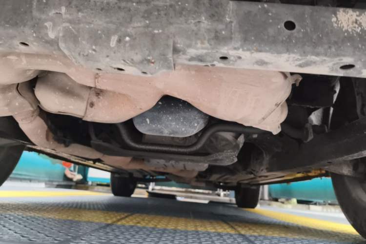 Used Subaru Outback 2011 2.5i Luxury Edition Chassis Front