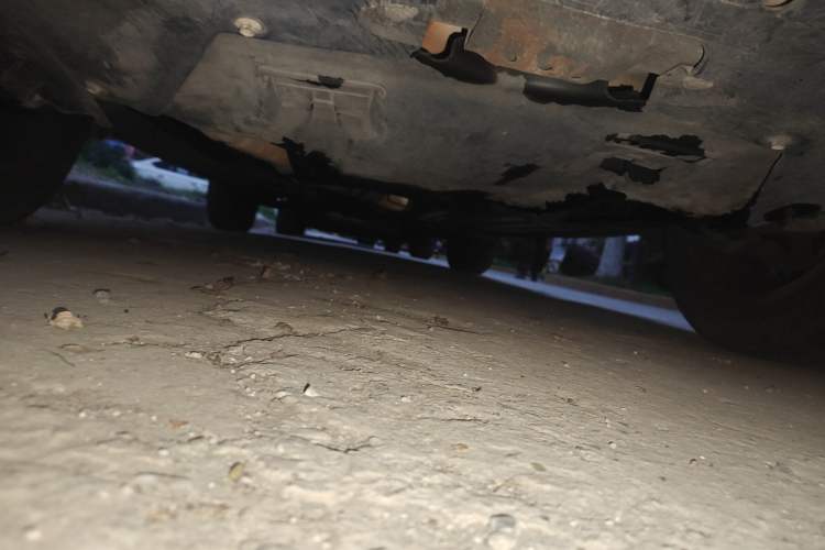 Used Subaru Outback 2011 2.5i Luxury Navigation Edition Chassis Front