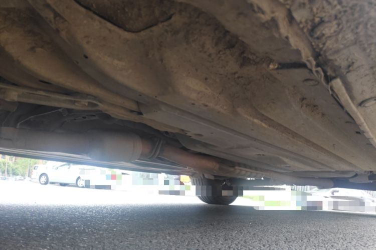 Used Subaru Outback 2011 2.5i Luxury Edition Chassis Front Left