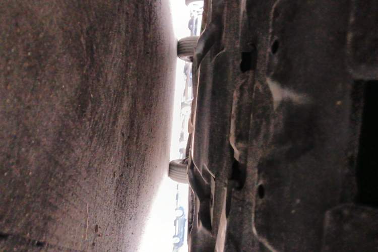Used Subaru Outback 2011 2.5i Luxury Edition Chassis Front