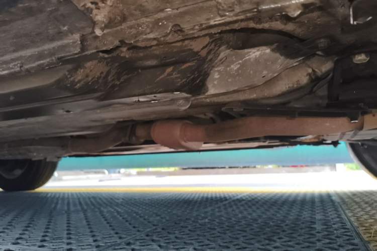 Used Subaru Outback 2011 2.5i Luxury Edition Chassis Front Right