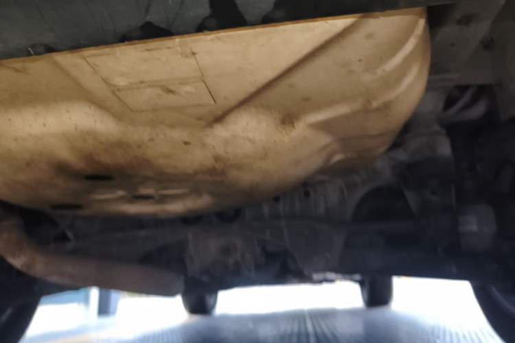 Used Subaru Outback 2011 2.5i Luxury Edition Chassis Rear