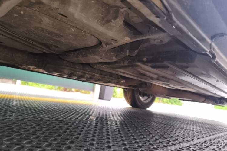 Used Subaru Outback 2011 2.5i Luxury Edition Chassis Rear Right
