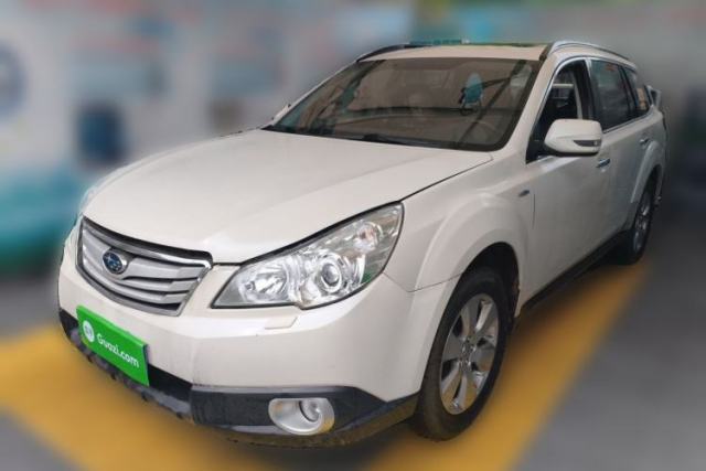 Used Subaru Outback 2011 2.5i Luxury Edition