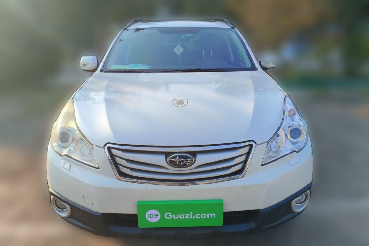 Used Subaru Outback 2011 2.5i Luxury Edition Exterior 1