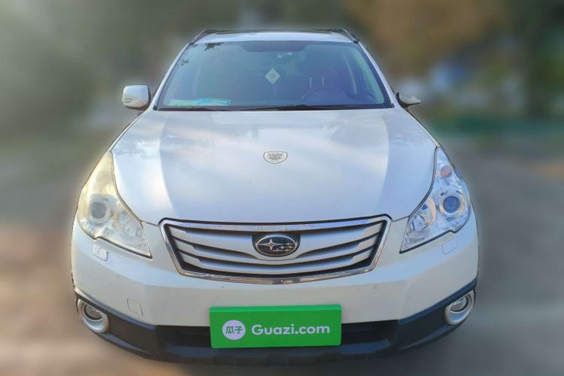 Used Subaru Outback 2011 2.5i Luxury Edition Exterior 1