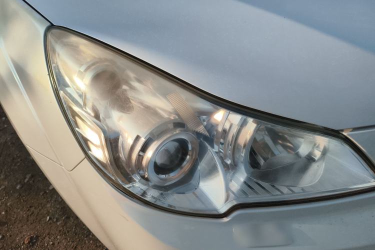 Used Subaru Outback 2011 2.5i Luxury Edition Exterior 6