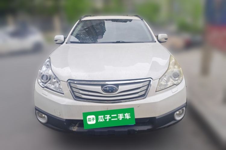 Used Subaru Outback 2011 2.5i Luxury Edition Front