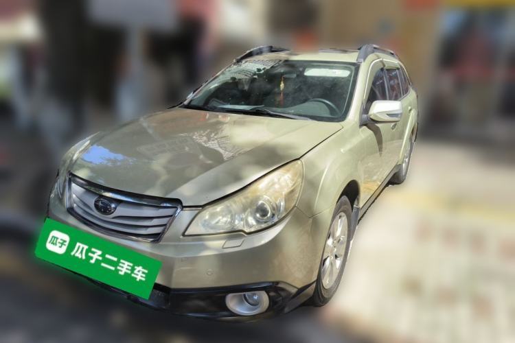 Used Subaru Outback 2011 2.5i Luxury Edition Guazi used car, China used car export, Used car for sale, Used  cars, Cheapest cars for sale