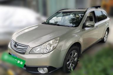 Used Subaru Outback 2011 2.5i Luxury Edition