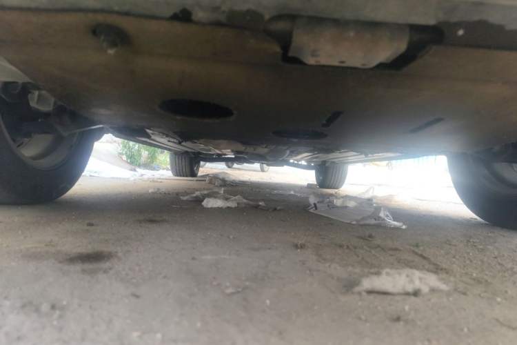 Used Subaru Outback 2011 2.5i Luxury Edition Chassis Front