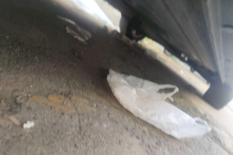 Used Subaru Outback 2011 2.5i Luxury Edition Chassis Front Left