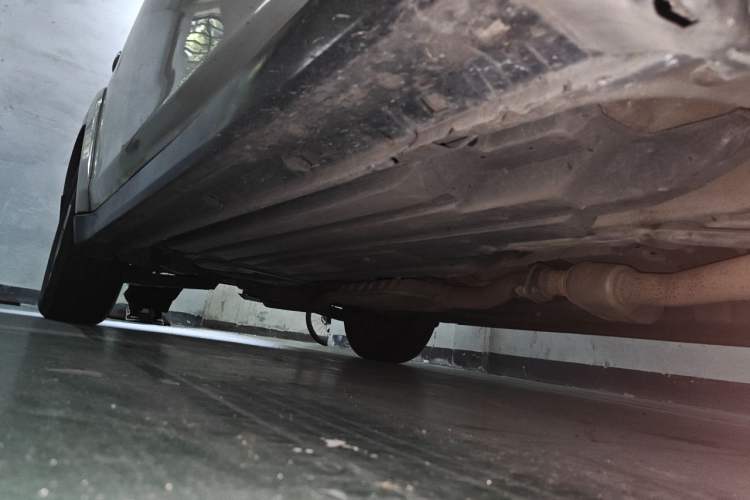 Used Subaru Outback 2011 2.5i Luxury Edition Chassis Front Right
