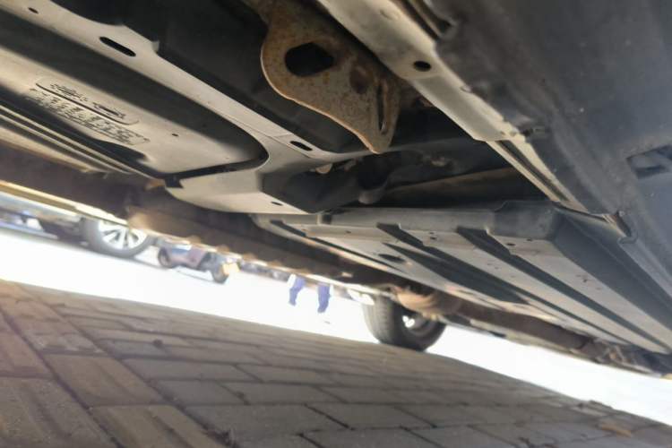 Used Subaru Outback 2011 2.5i Luxury Edition Chassis Rear Right