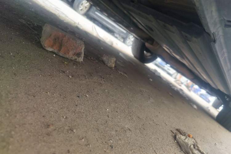 Used Subaru Outback 2011 2.5i Luxury Edition Chassis Rear Right