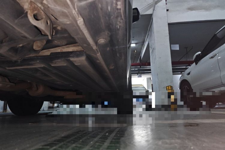 Used Subaru Outback 2011 2.5i Luxury Edition Chassis Rear Right