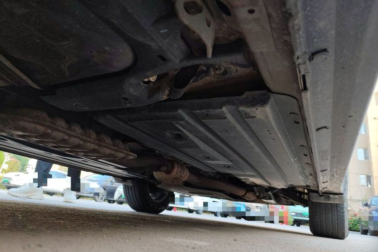 Used Subaru Outback 2011 2.5i Luxury Edition Chassis Rear Right