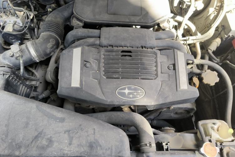 Used Subaru Outback 2011 2.5i Luxury Edition Engine Bay